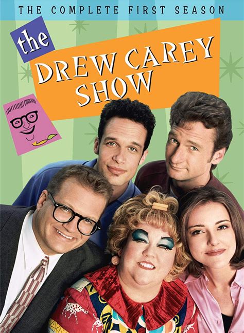 The Drew Carey Show – Season 8, Episode 25. Drew proposes to Lily and gets an unexpected answer; Mimi fixes Kellie up with a headmaster, hoping to seal Gus' acceptance to an exclusive school.